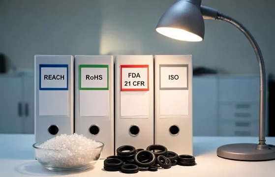 Compliance documentation desk