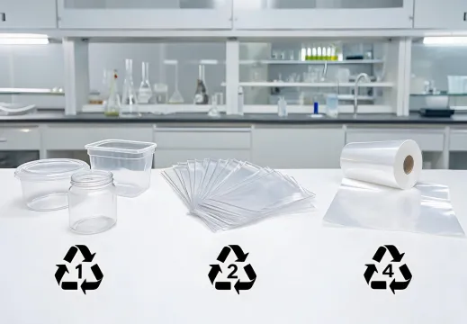 Packaging material concepts