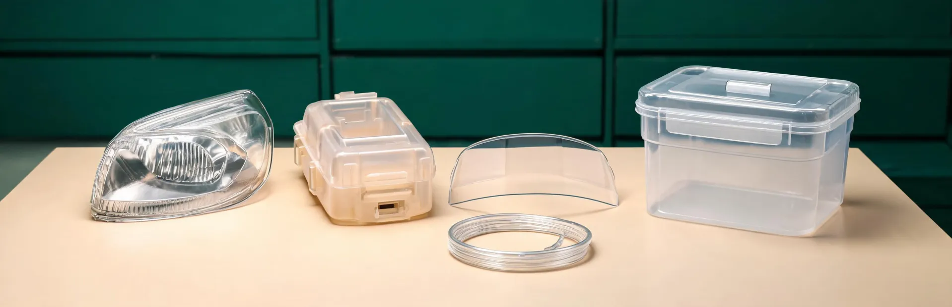 Industrial polymer applications