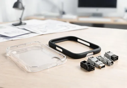 Electronics polymer applications